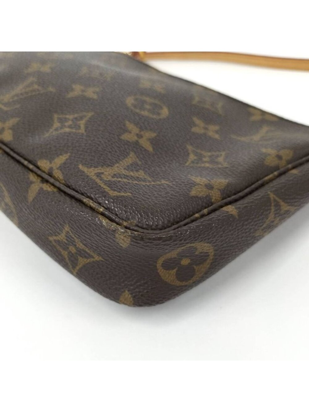 Louis Vuitton Pochette Accessoire Pouch Monogram - Picture 3 of 10